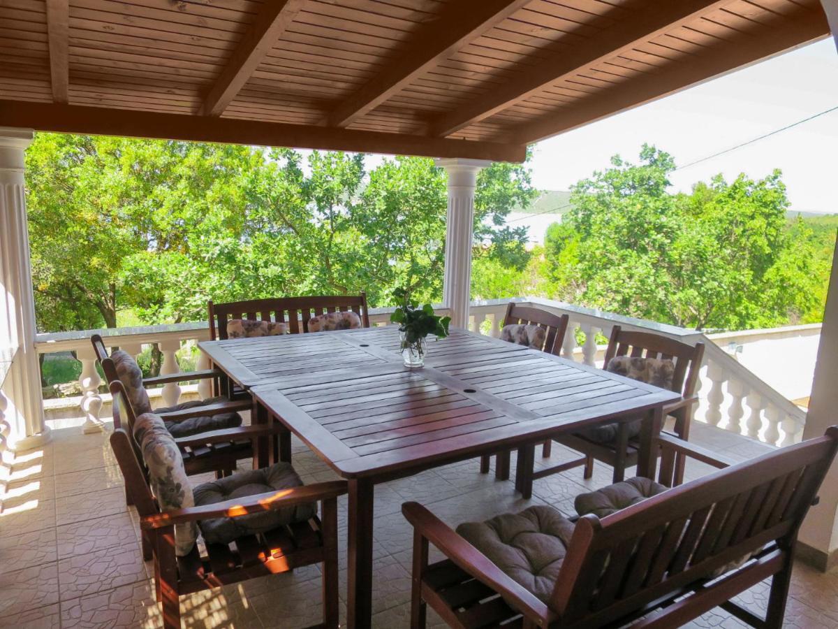 Holiday Home Bacani - Zad750 By Interhome Donji Karin Екстер'єр фото